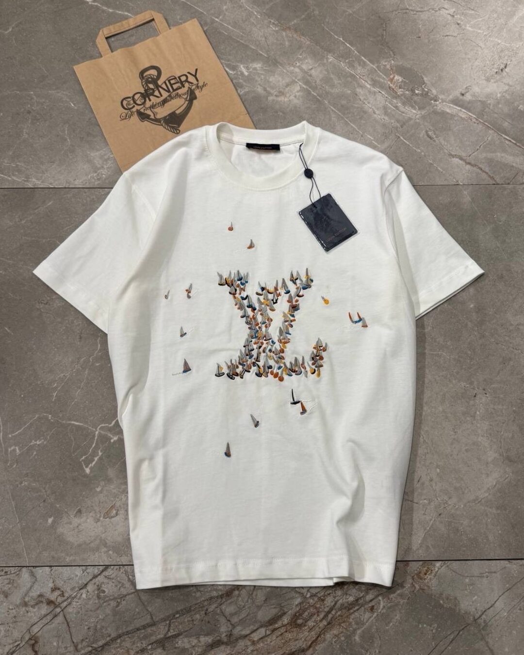 Футболка Louis Vuitton