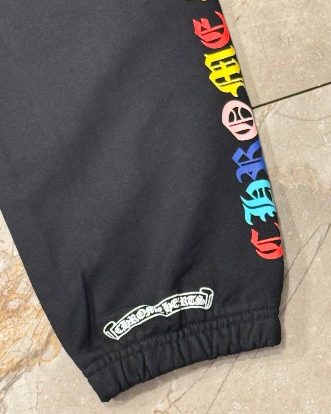 Спортивные штаны Chrome Hearts