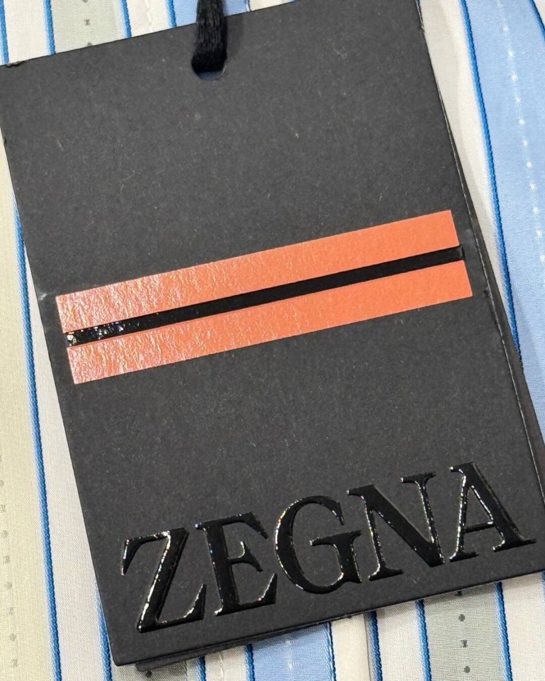 Рубашка Zegna