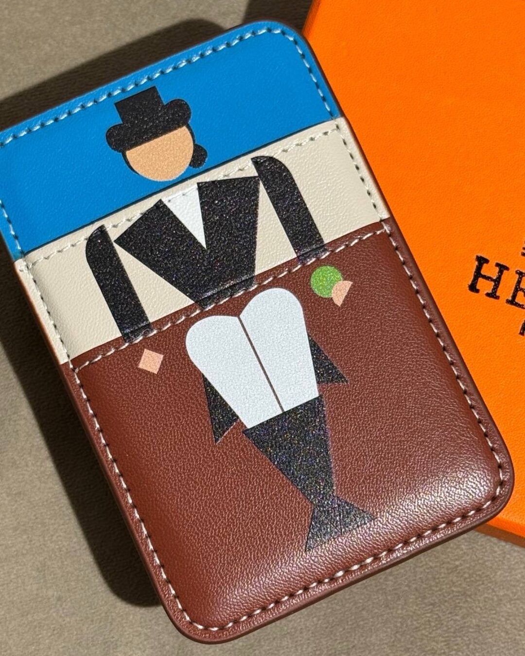 Картхолдер Hermes
