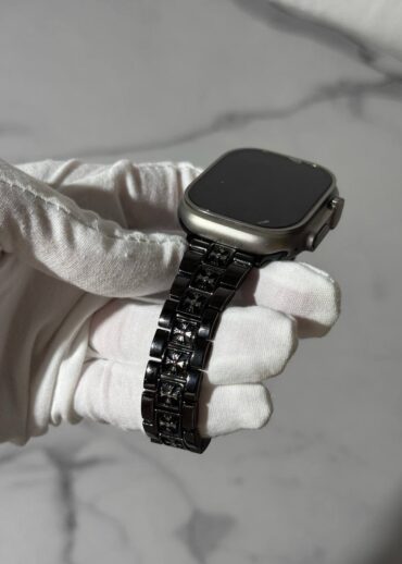Браслет Chrome Hearts Apple Watch