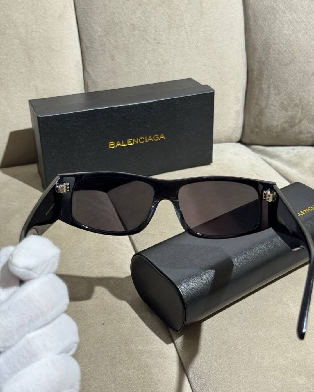 Очки Balenciaga