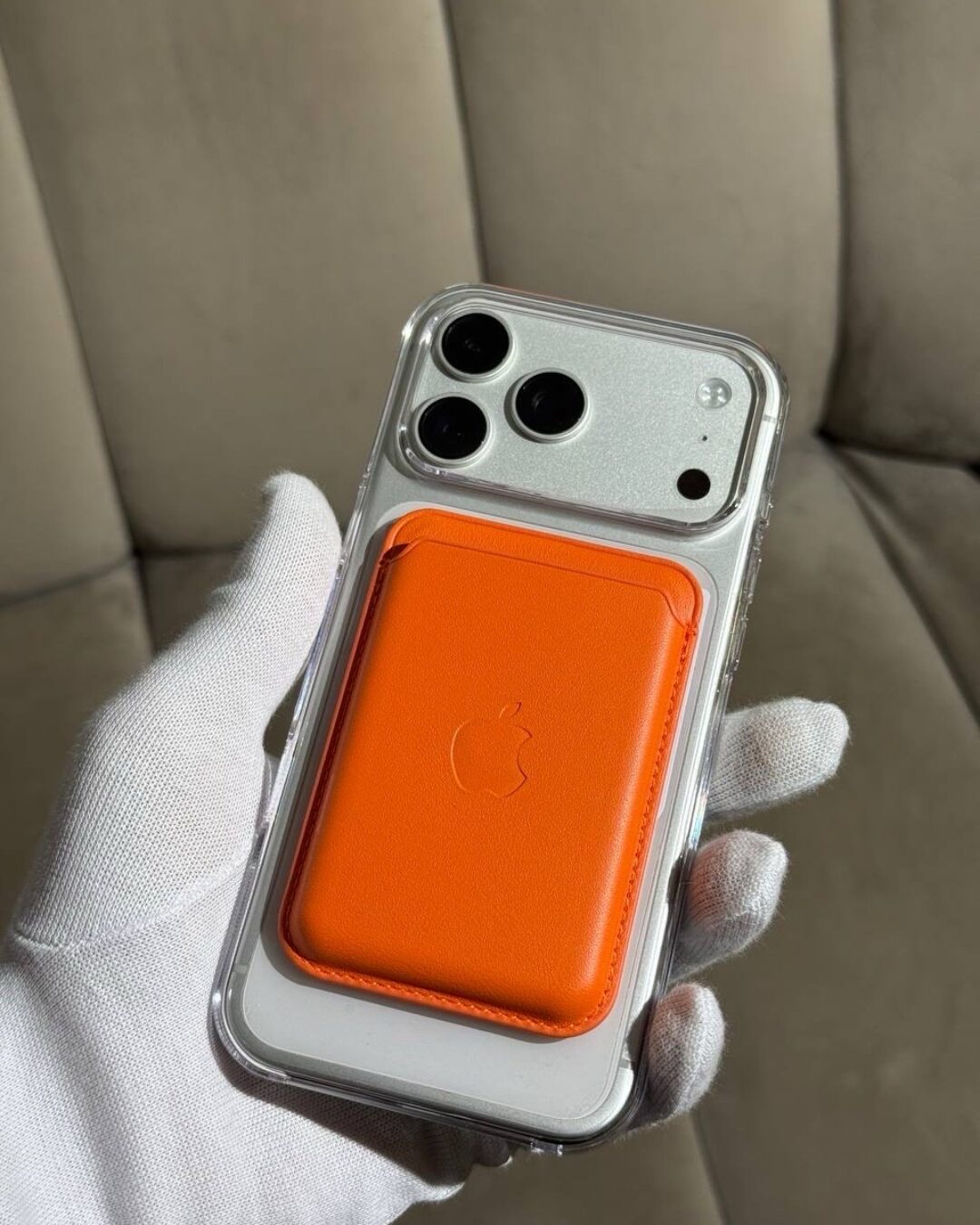 Комплект Magsafe (IPhone 17 Pro Max)