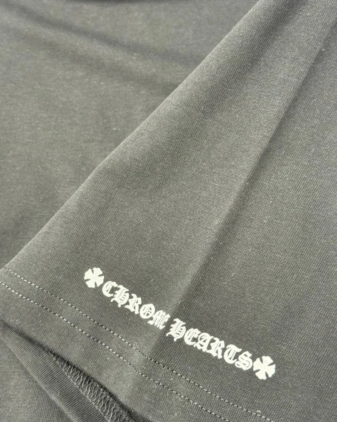Футболка Chrome Hearts — фото 10