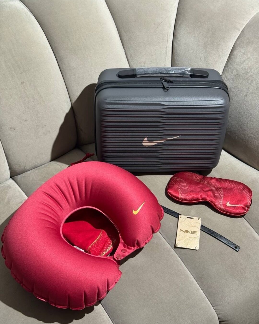 Набор Nike Flight Case Kit