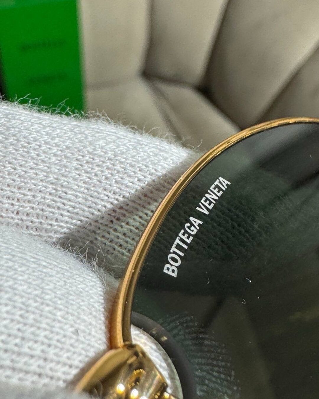 Очки Bottega Veneta