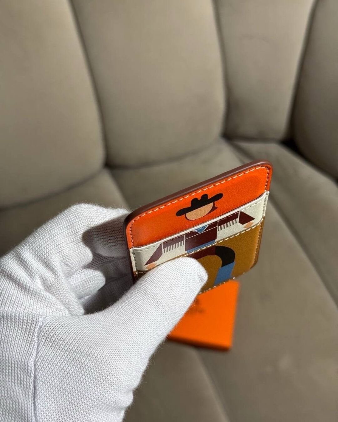 Картхолдер Hermes