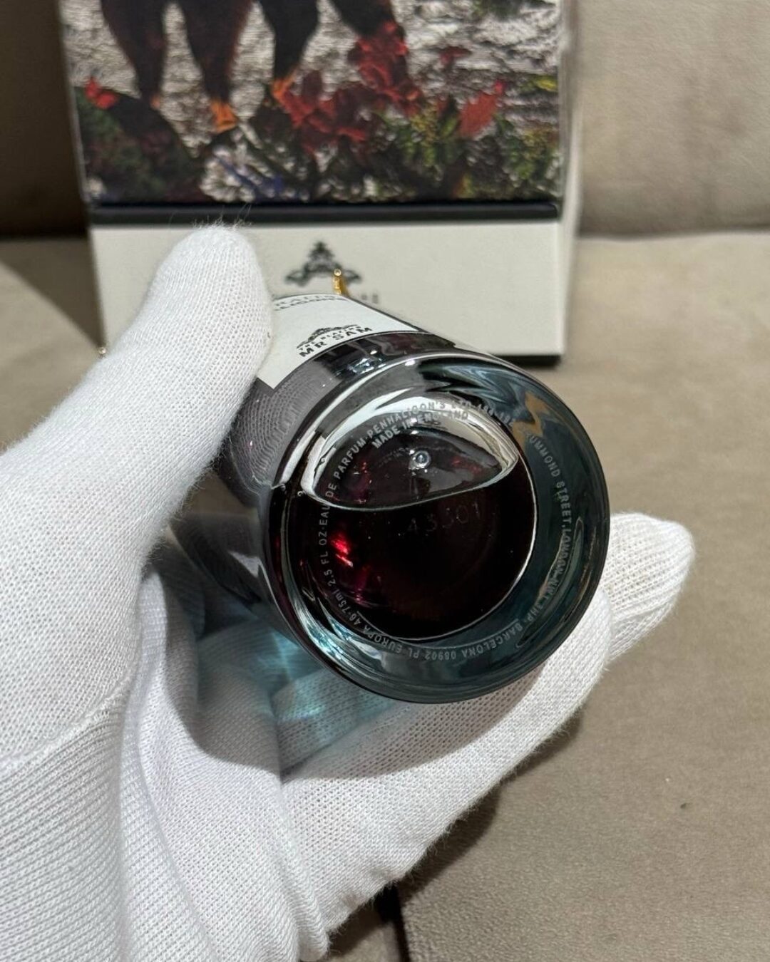 Парфюм The Blazing Mr Sam Penhaligon's