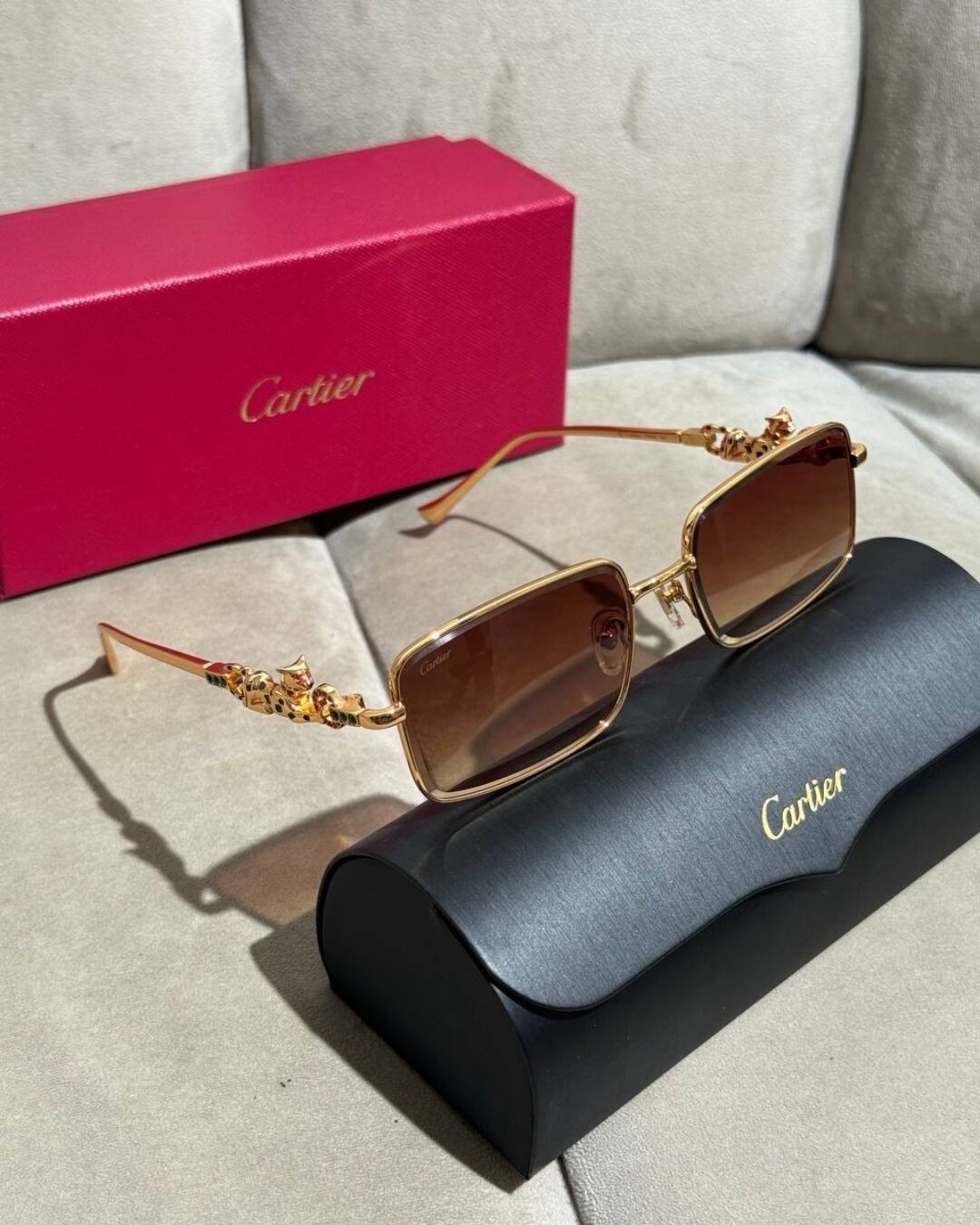 Очки Cartier