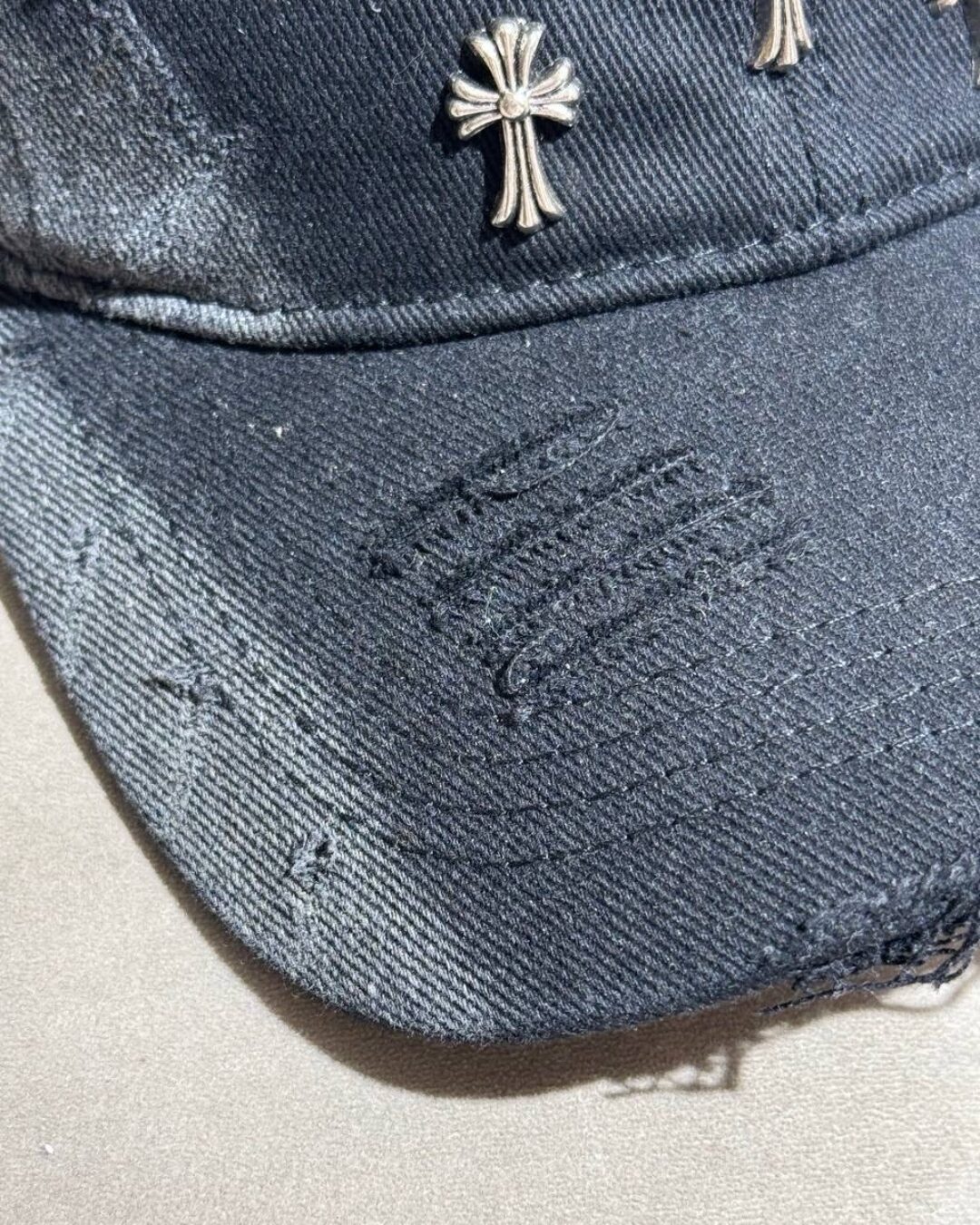 Кепка Chrome Hearts