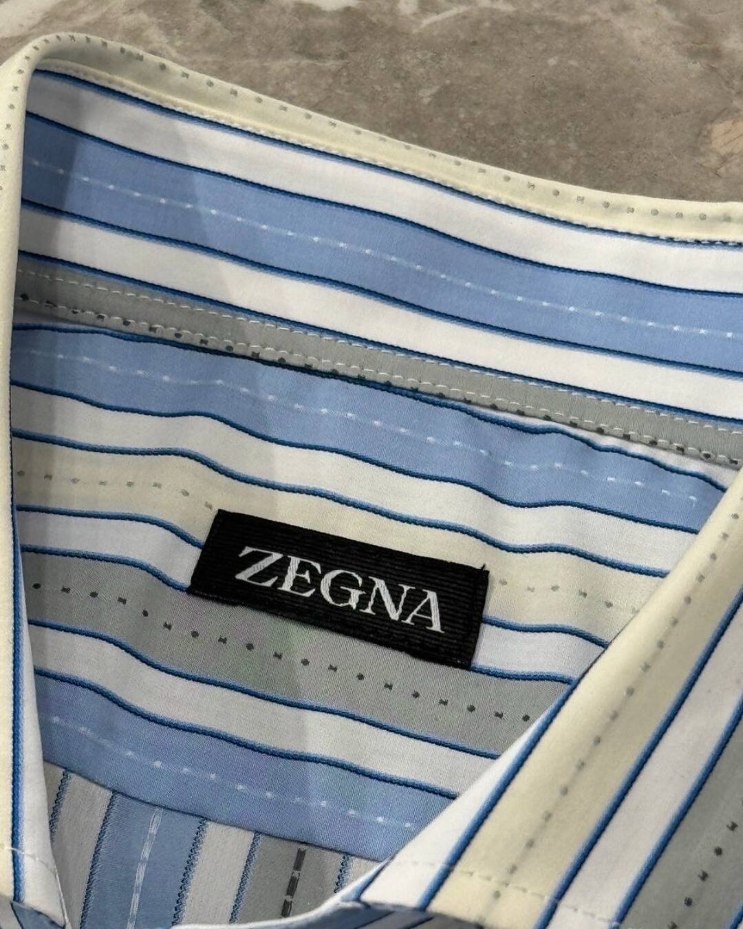 Рубашка Zegna