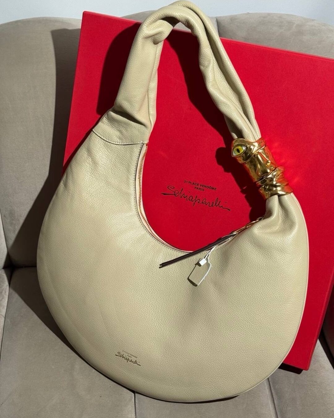Сумка Schiaparelli