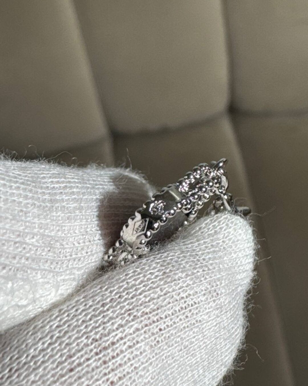 Браслет Van Cleef