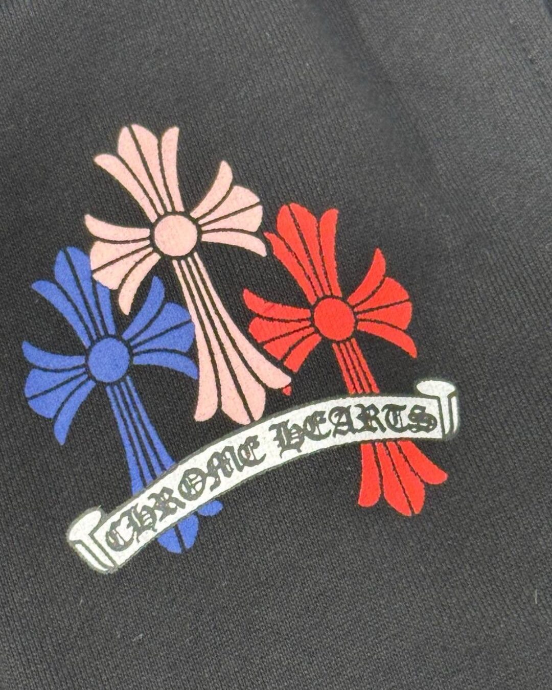 Спортивные штаны Chrome Hearts