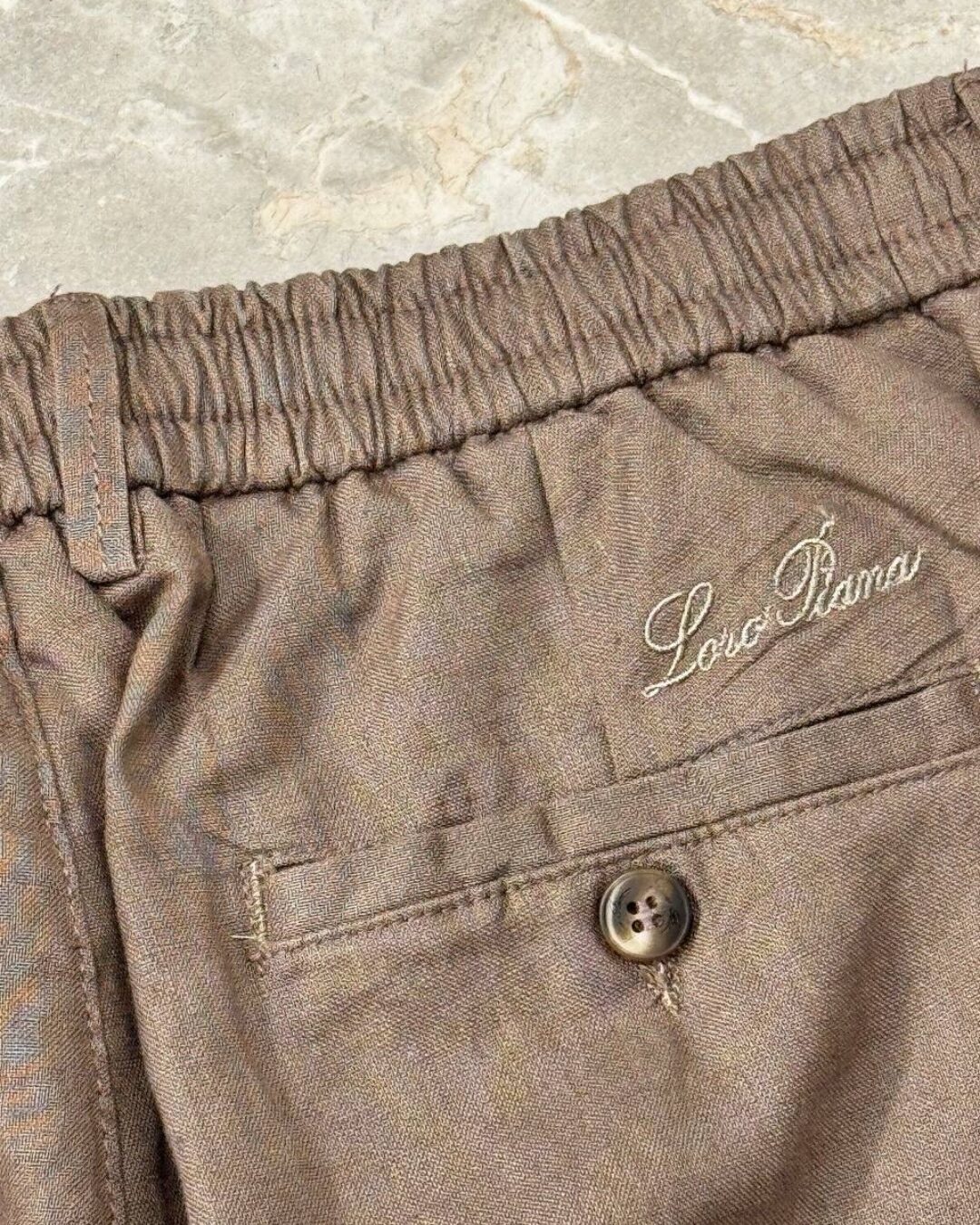 Штаны Loro Piana