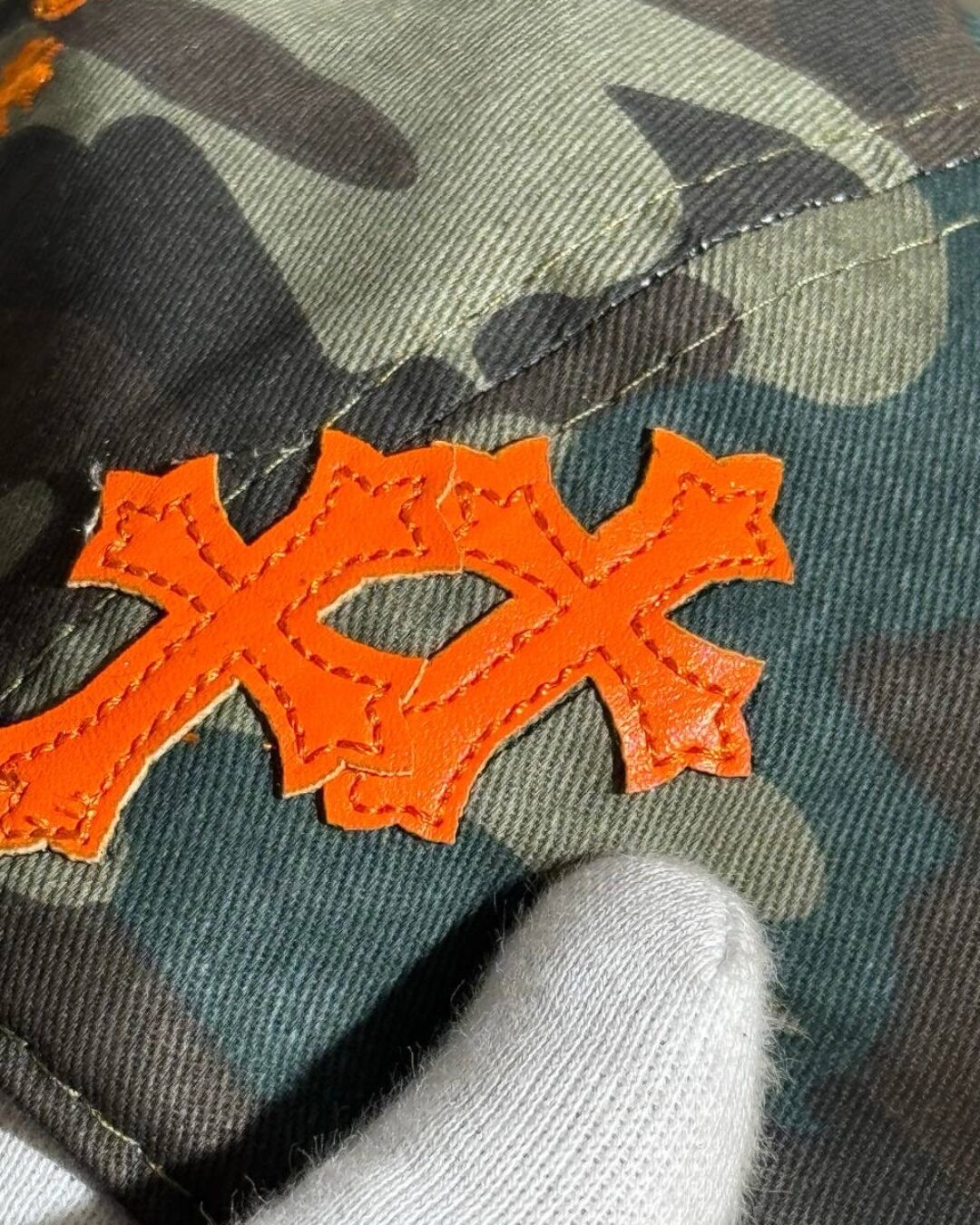Кепка Chrome Hearts