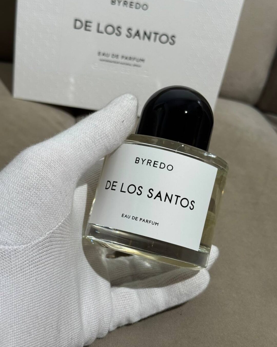 Парфюм BYREDO De Los Santos
