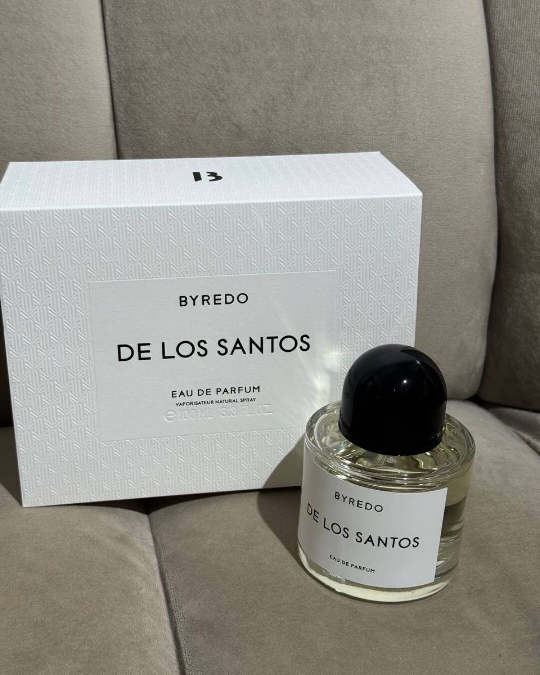 Парфюм BYREDO De Los Santos