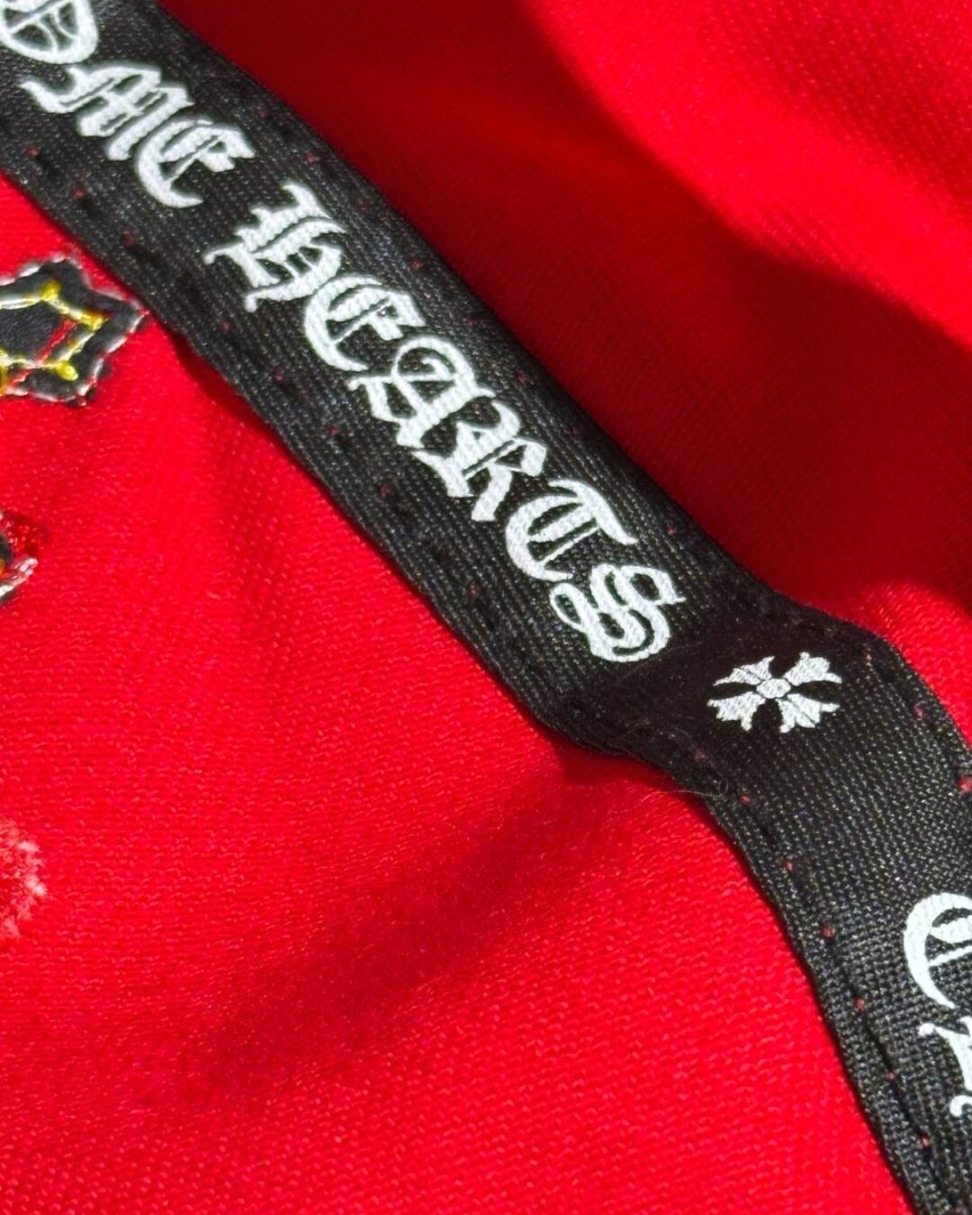 Кепка Chrome Hearts