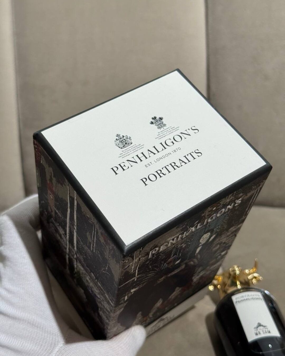 Парфюм The Blazing Mr Sam Penhaligon's