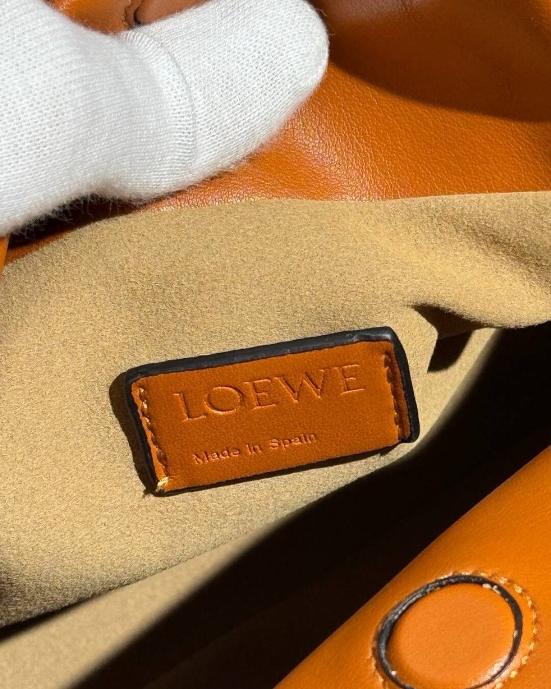 Сумка Loewe