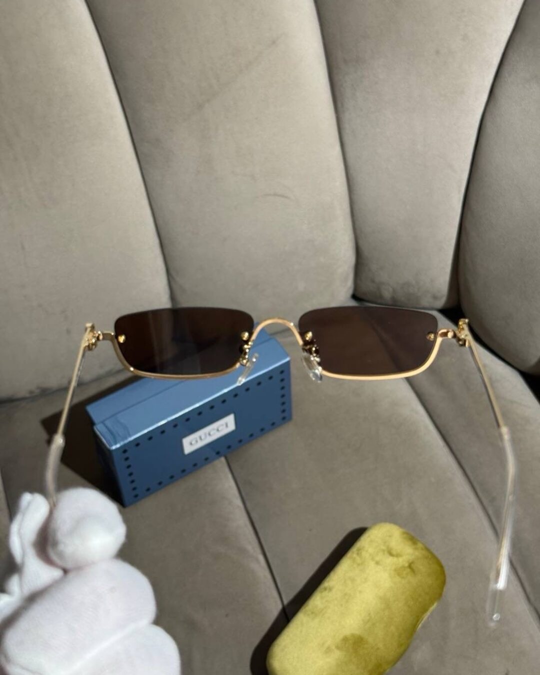 Очки Gucci