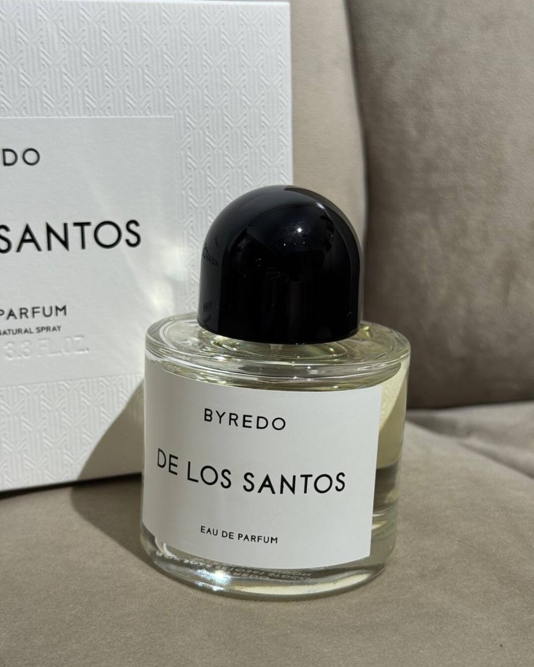 Парфюм BYREDO De Los Santos