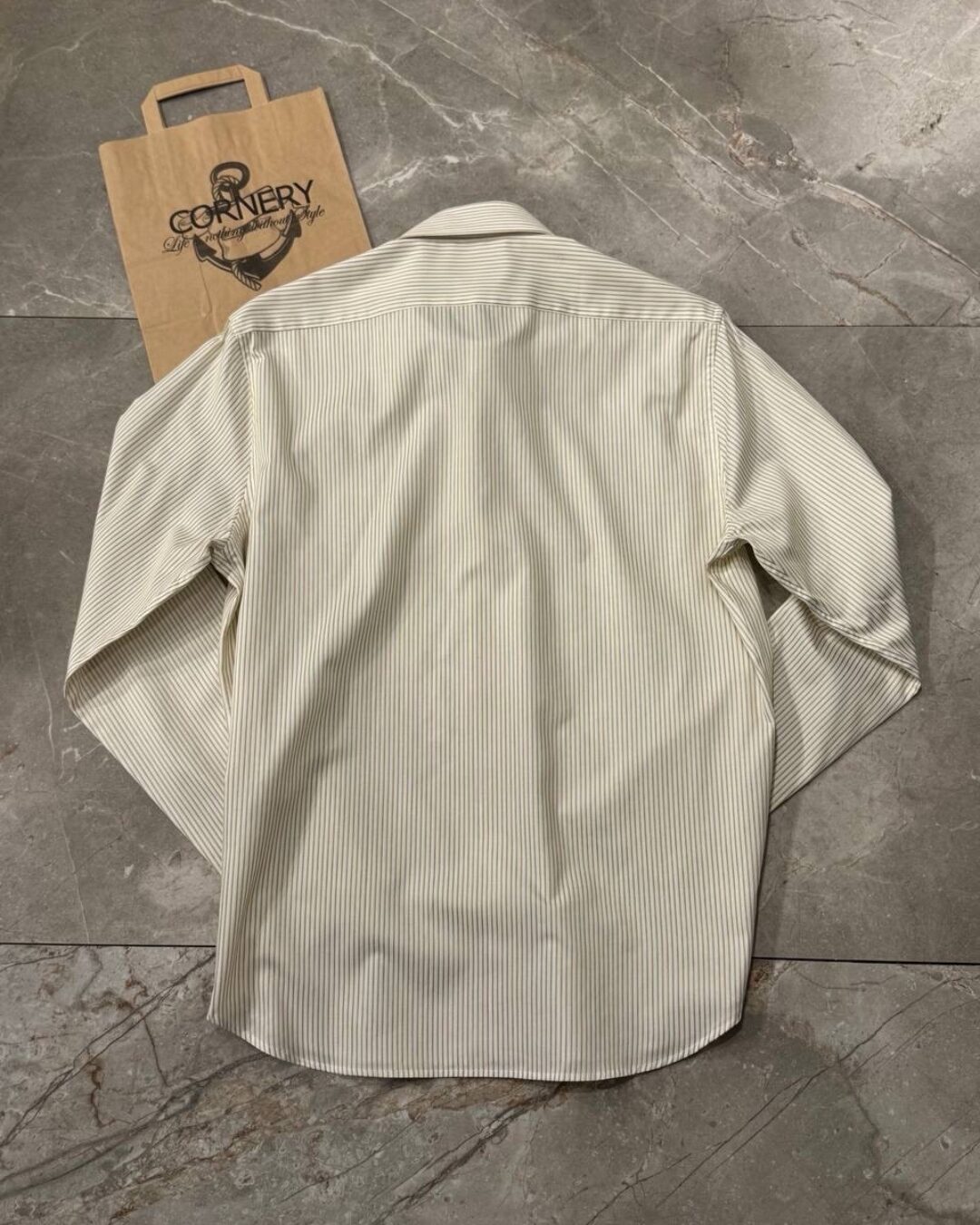 Рубашка Zegna