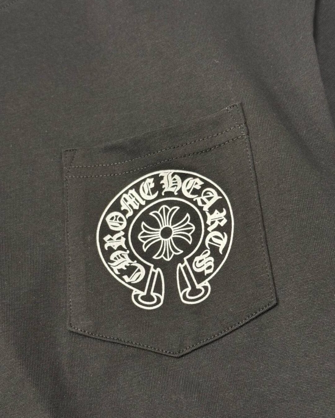 Футболка Chrome Hearts