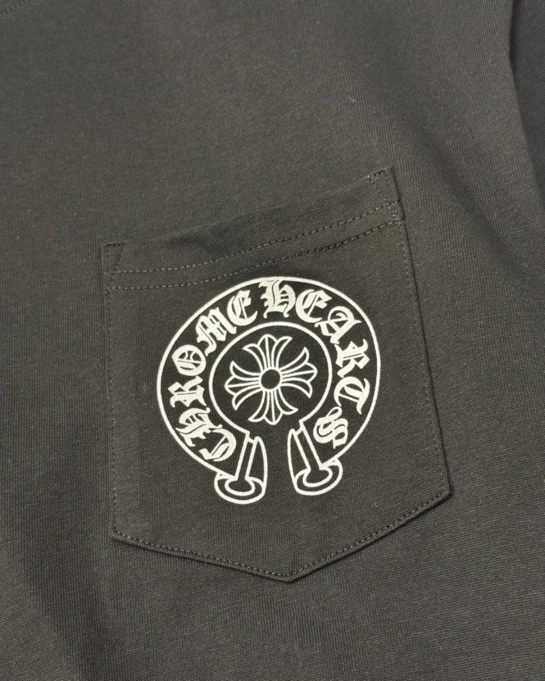 Футболка Chrome Hearts — фото 9