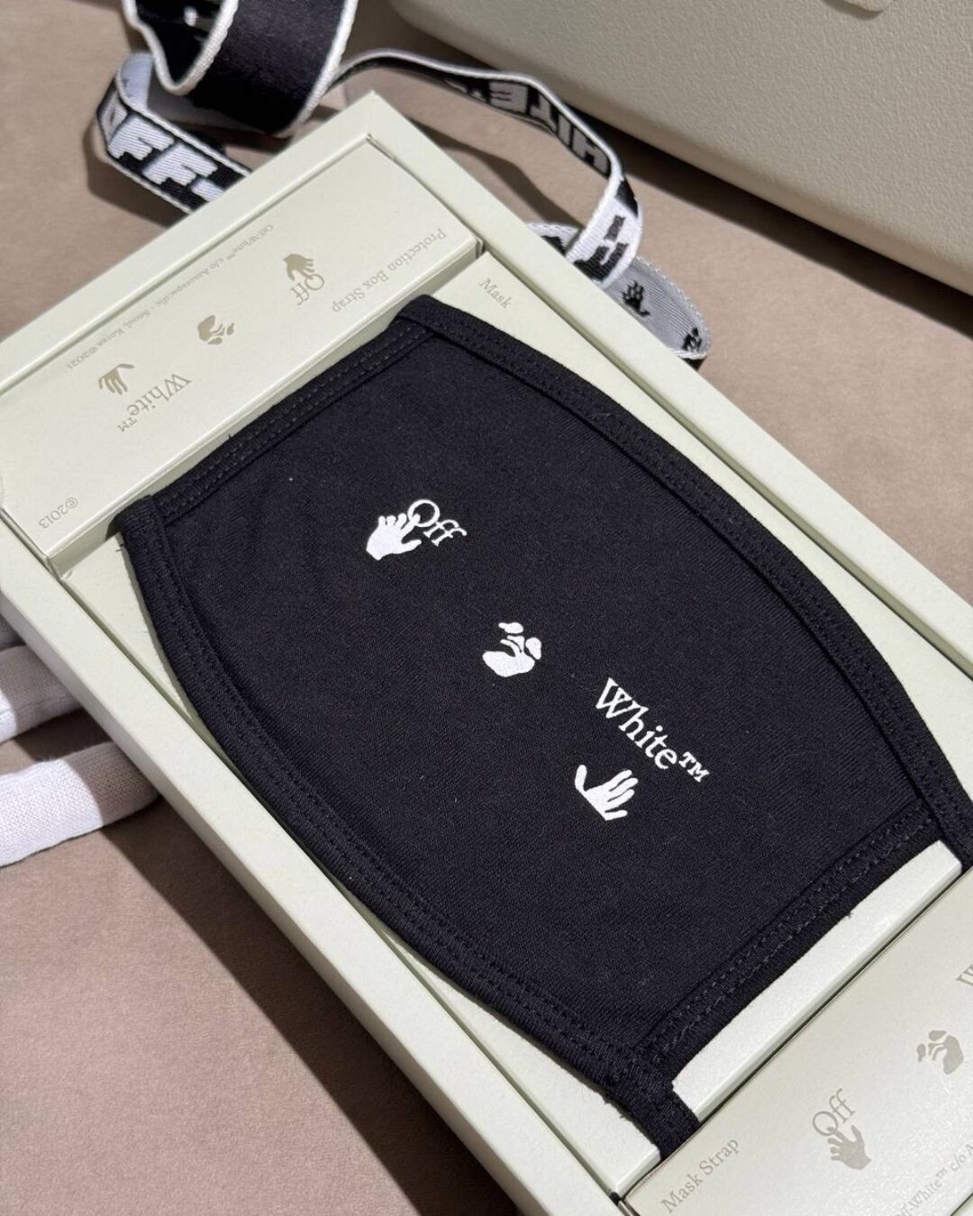 Набор Off White