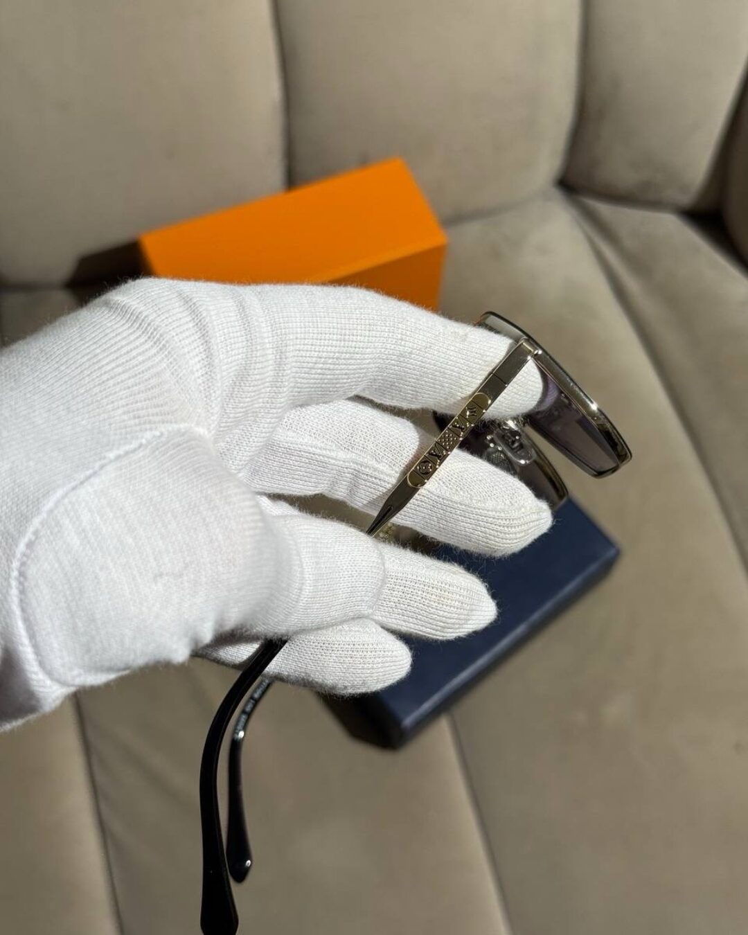 Очки Louis Vuitton