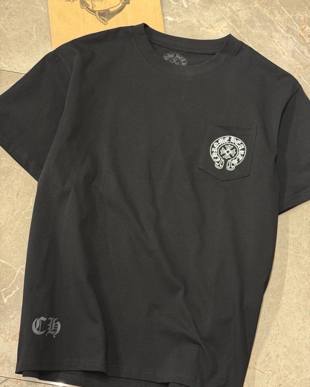 Футболка Chrome Hearts