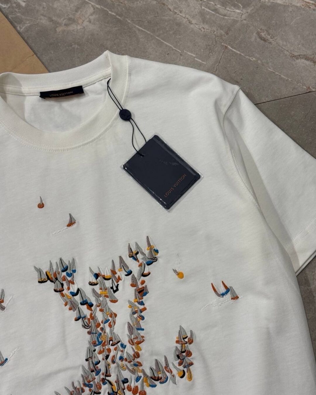 Футболка Louis Vuitton — фото 8