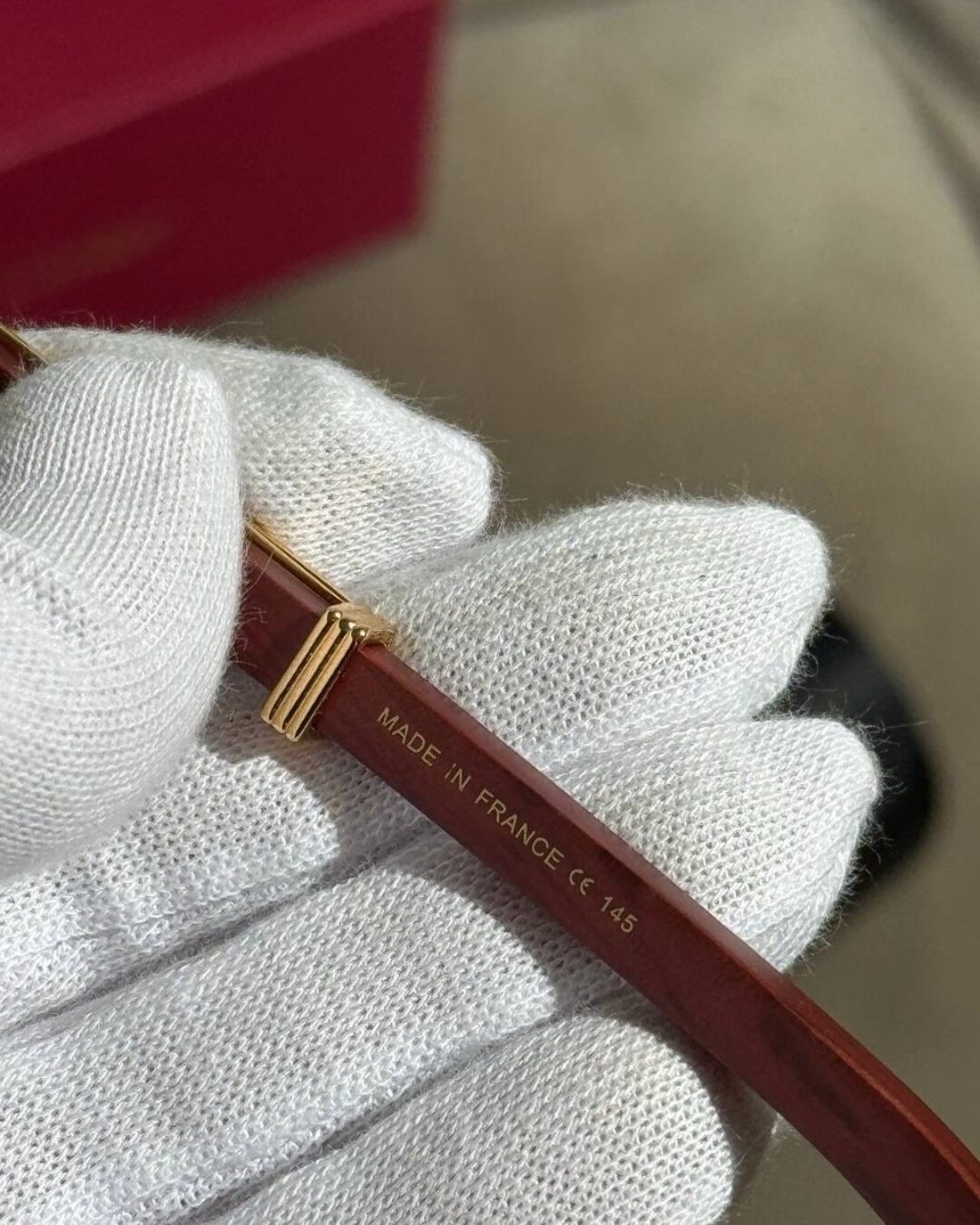 Очки Cartier