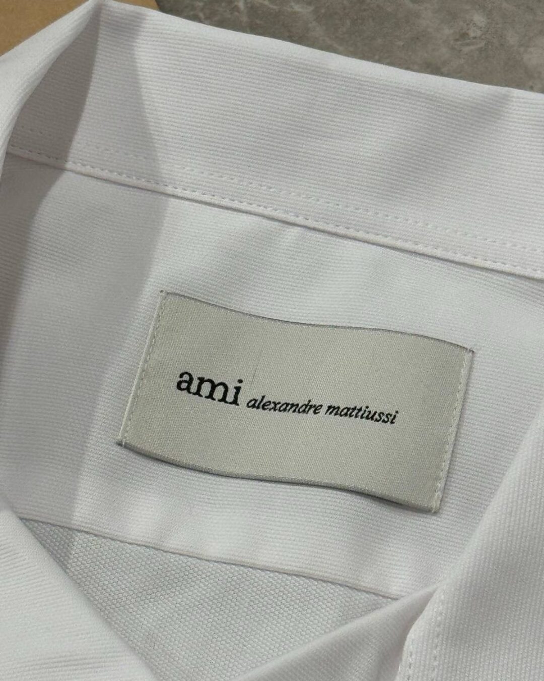 Рубашка Ami