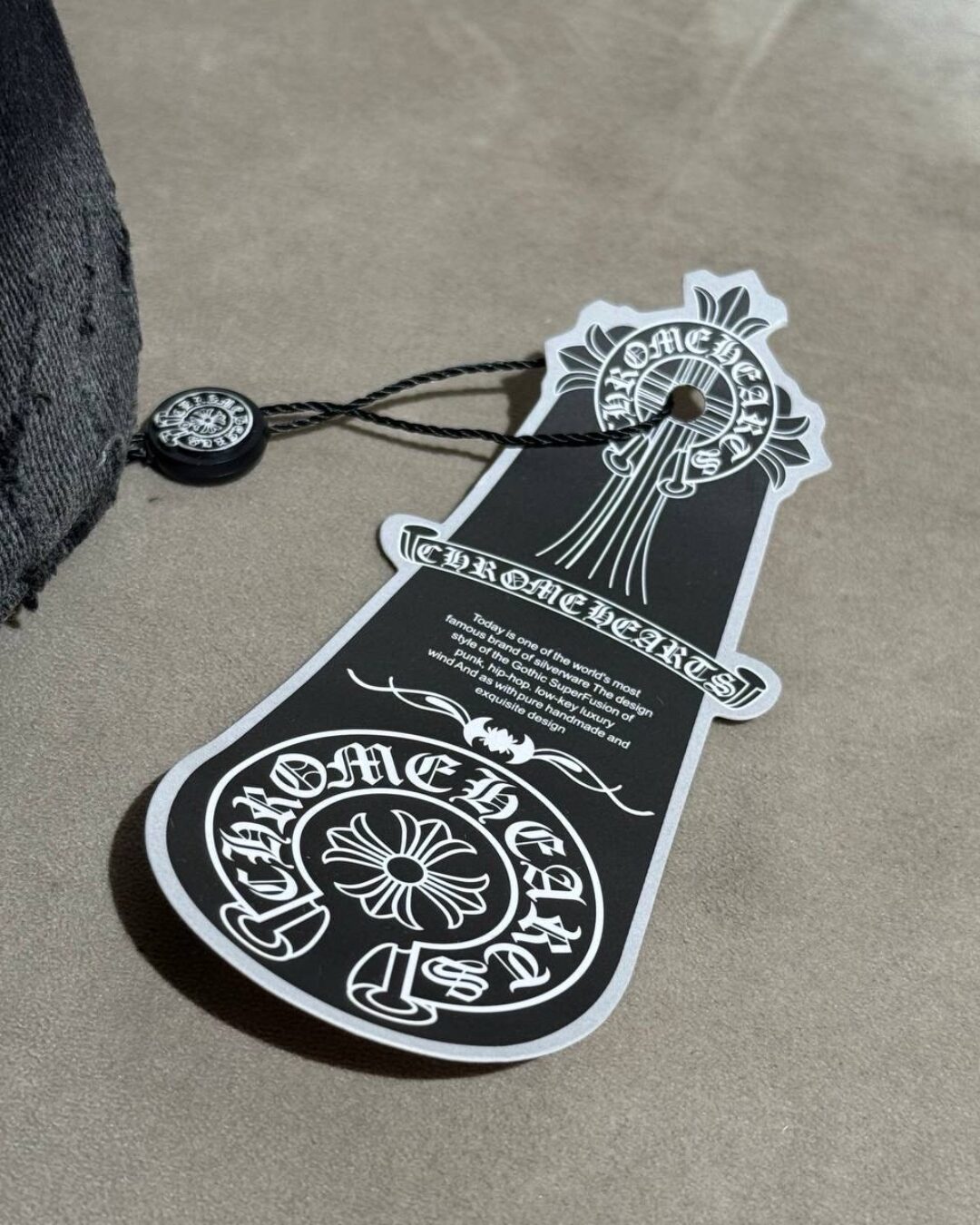 Кепка Chrome Hearts
