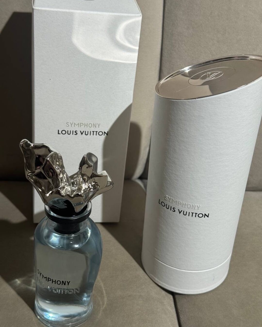 Парфюм Louis Vuitton Symphony