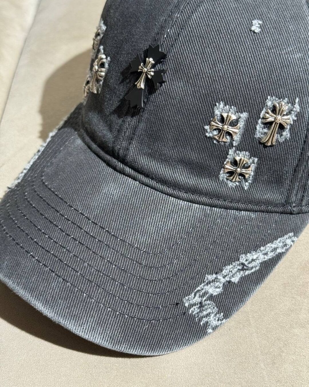 Кепка Chrome Hearts