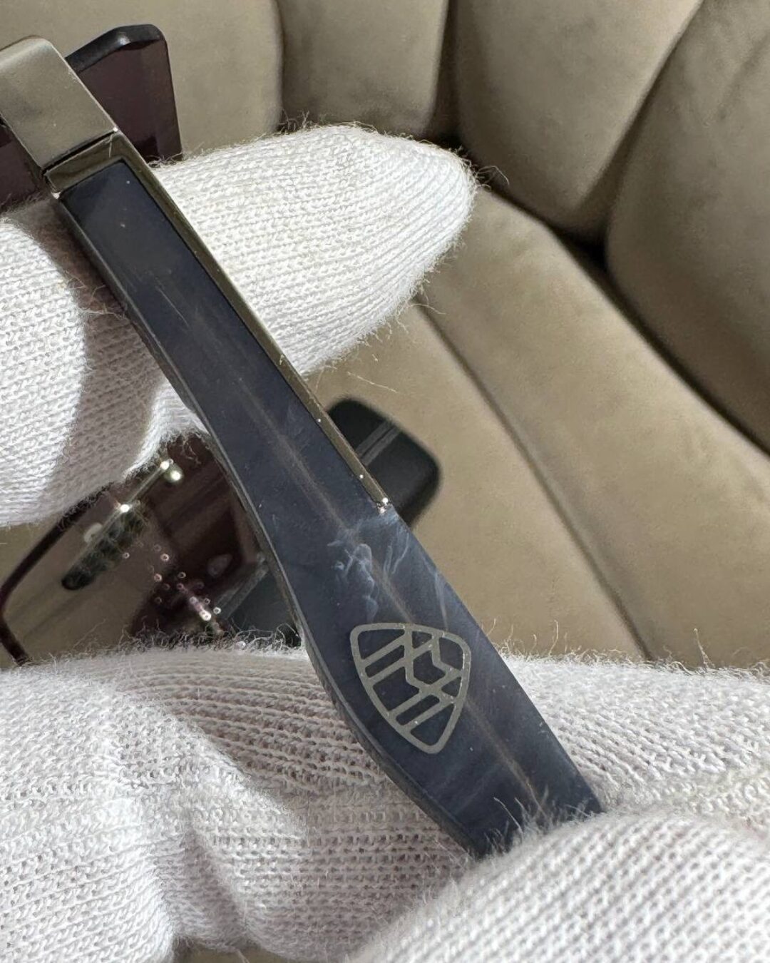 Очки Maybach