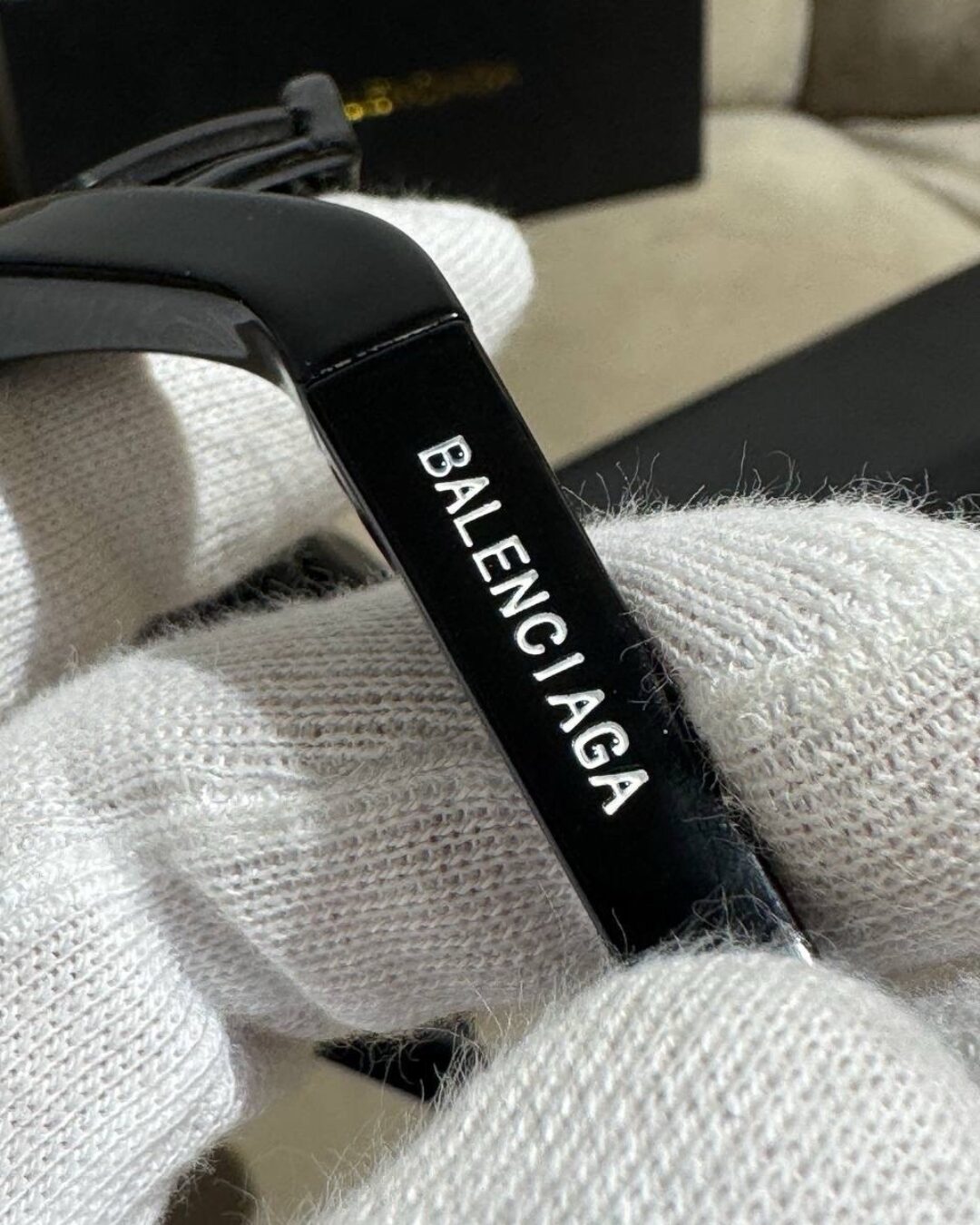 Очки Balenciaga