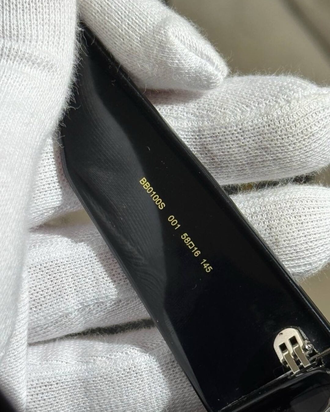 Очки Balenciaga