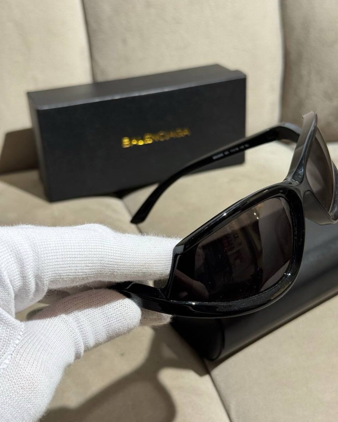 Очки Balenciaga