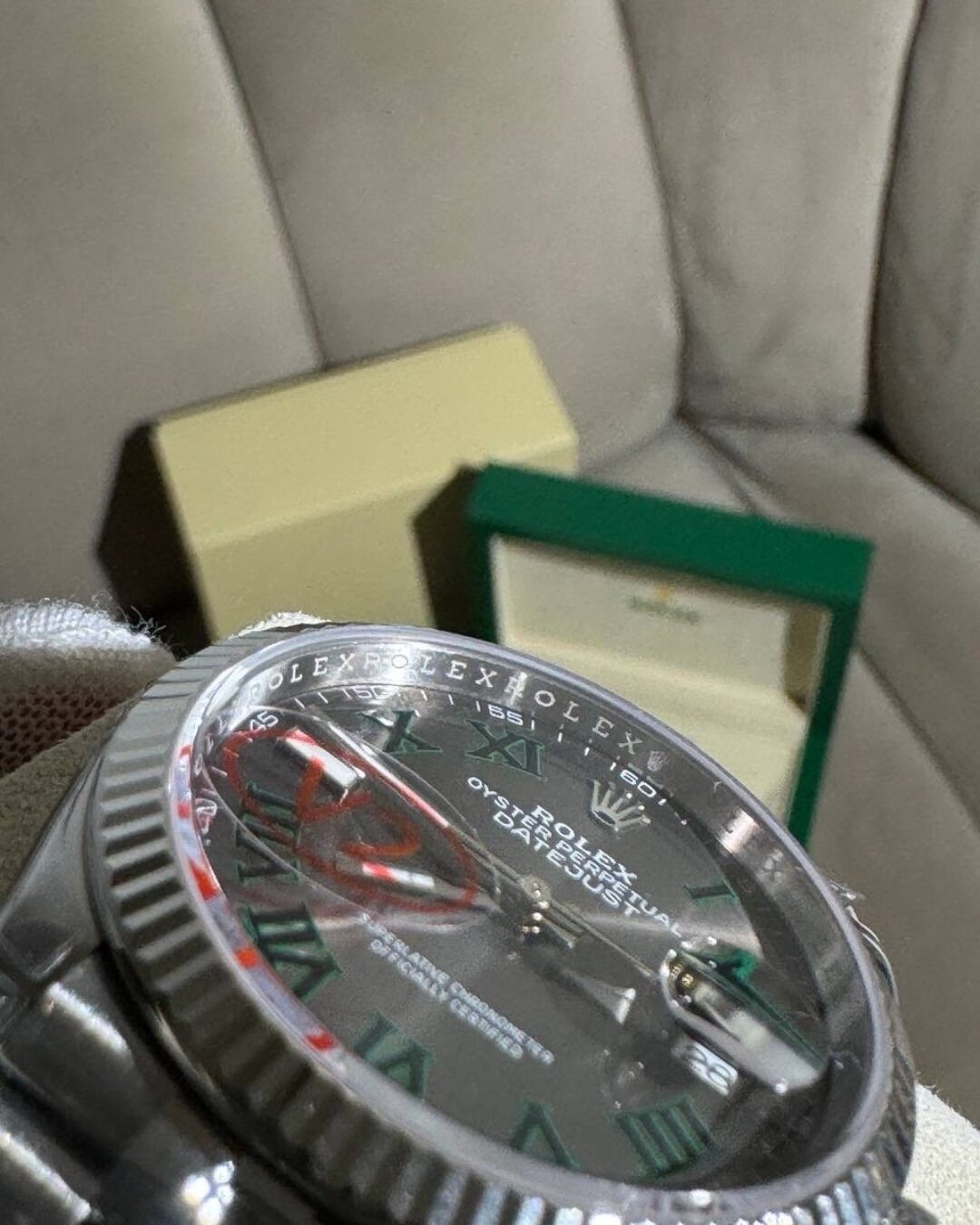 Часы Rolex Day-Date