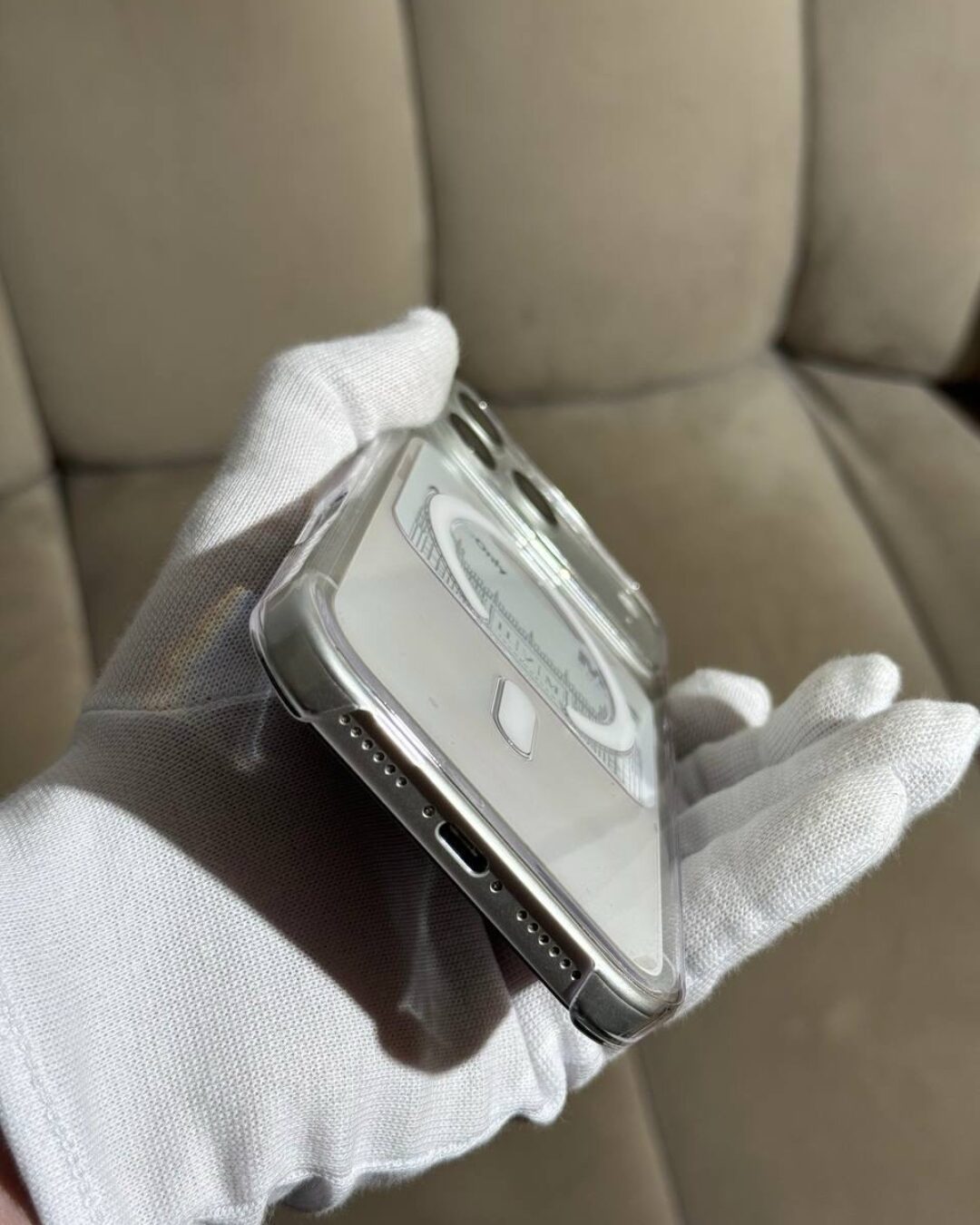 Комплект Magsafe (IPhone 17 Pro Max)