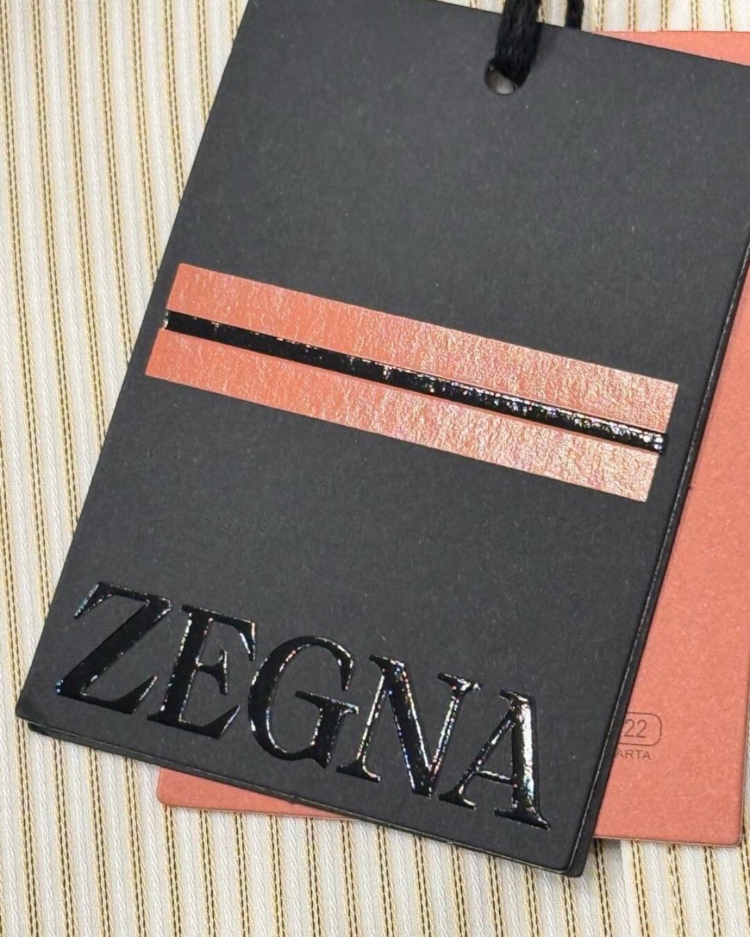 Рубашка Zegna