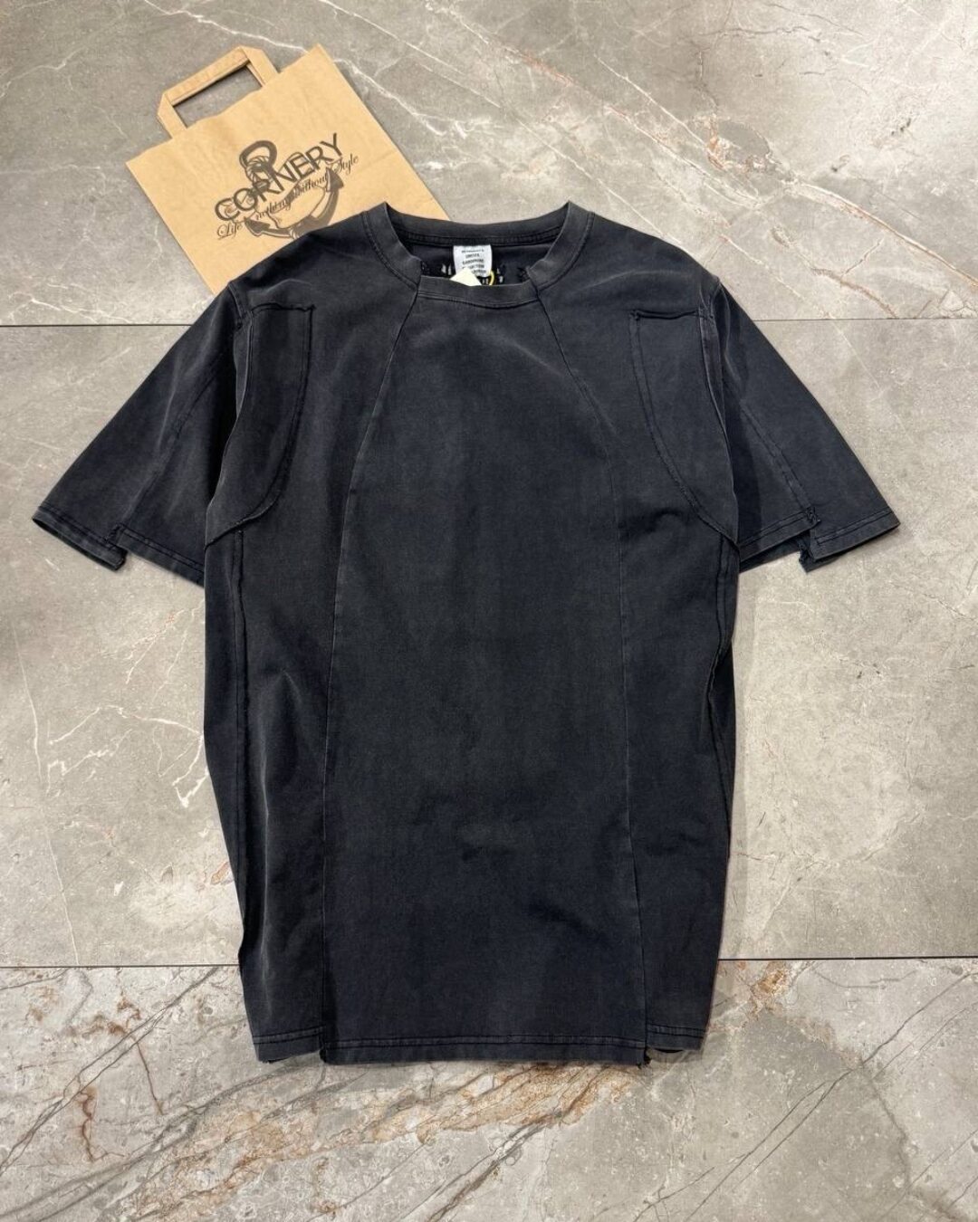 Футболка Vetements