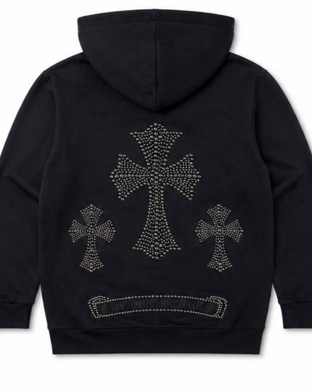 Zip-Худи Chrome Hearts