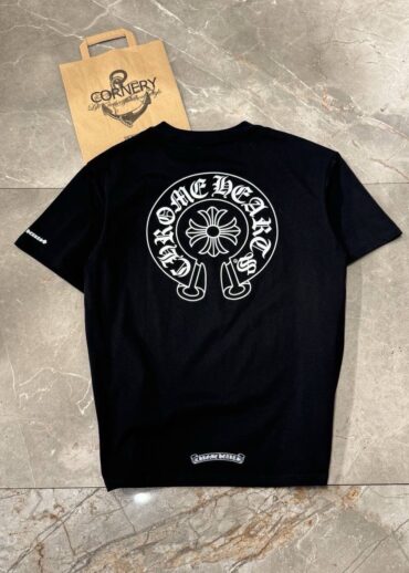 Футболка Chrome Hearts
