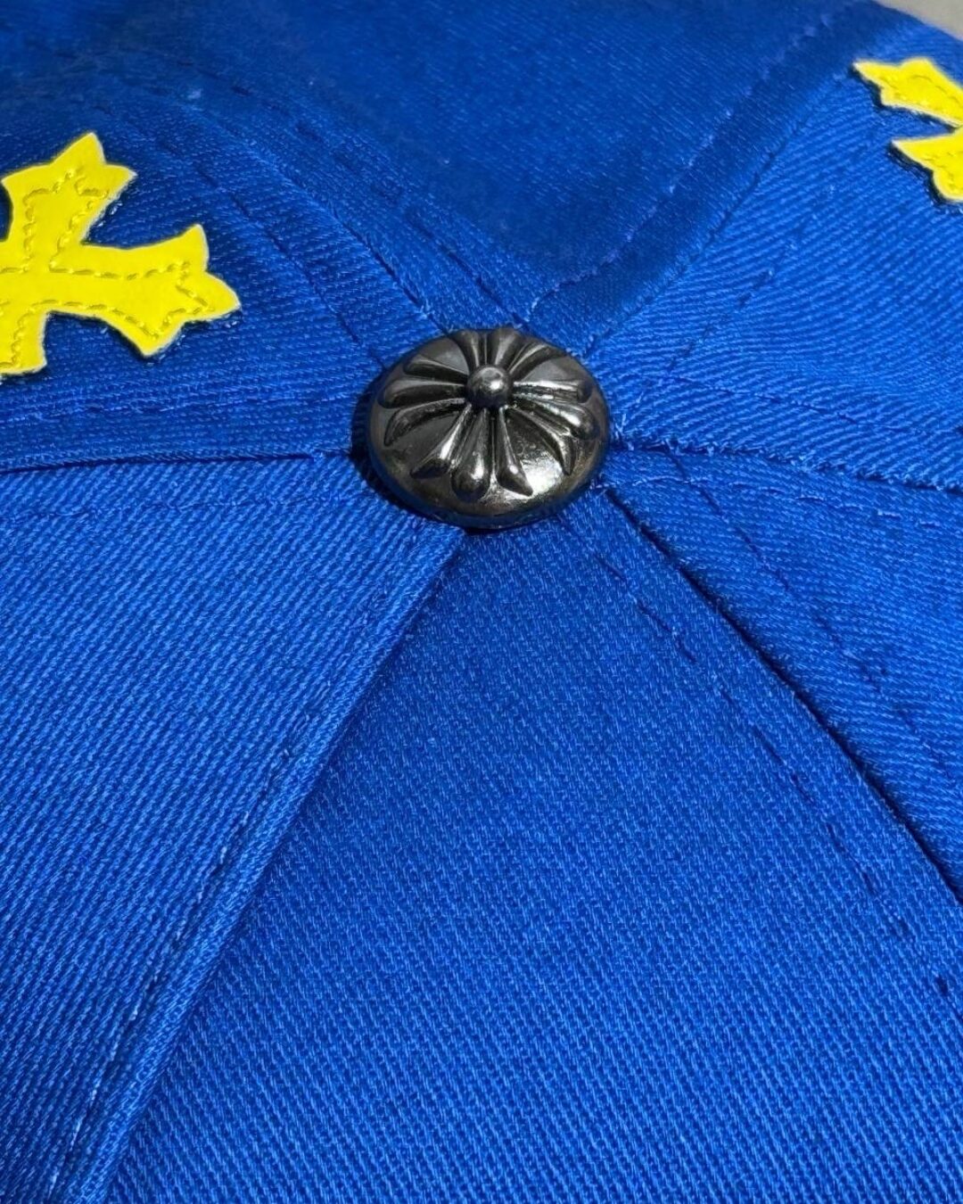 Кепка Chrome Hearts